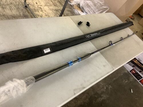 FibLink Aquaman 6' Fishing Rod  - Lot 192