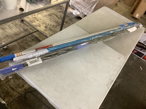 Lot of (3) Extension Poles - Lot 195