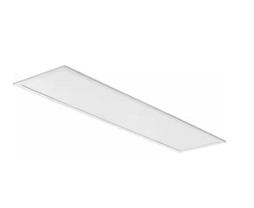 Lithonia Lighting Contractor Select CPX 1 ft. x 4 ft. 4280 Lumens Integrated LED Panel Light Switchable Color Temperature - Lot 832