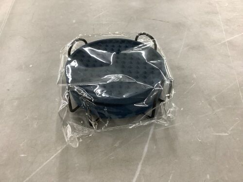 Lot of (10) Silicone Coaster Sets - Lot 696