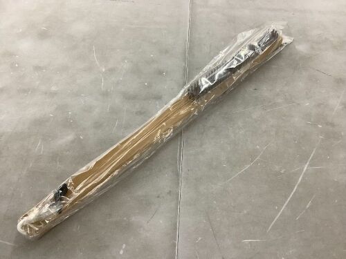 Lot of (19) Grill Brushes - Lot 761
