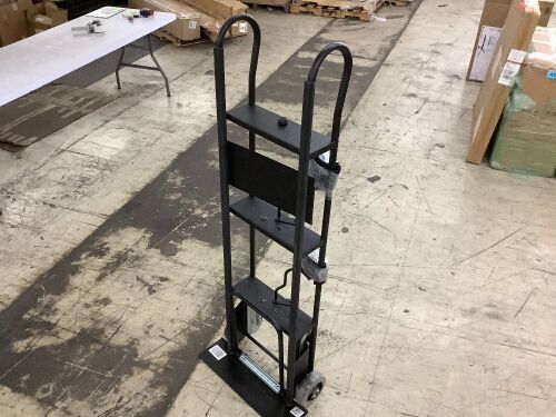 Olympia Tools 800 Lb Appliance Hand Truck - Broken Top Piece, Bent Base  - Lot 766