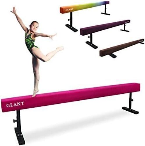 GLANT 8ft Adjustable Balance Beam - Lot 32