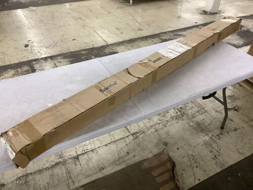Barrina 8' LED Tube Light Fixtures, 10 Pack - Lot 289