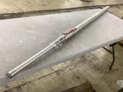 25FT Telescoping Flag Pole Kit - Lot 810