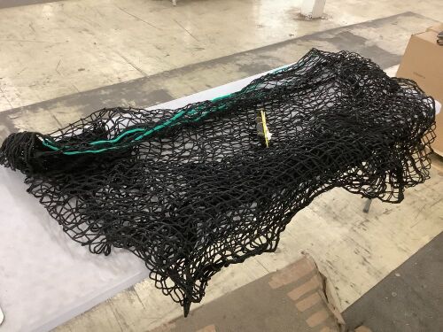 Soccer Net, Unknown Size  - Lot 404