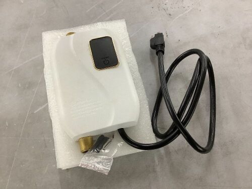 Mini Electric Hot Water Heater  - Lot 210