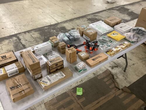 Large Lot of Return WEN Tools  - Lot 211