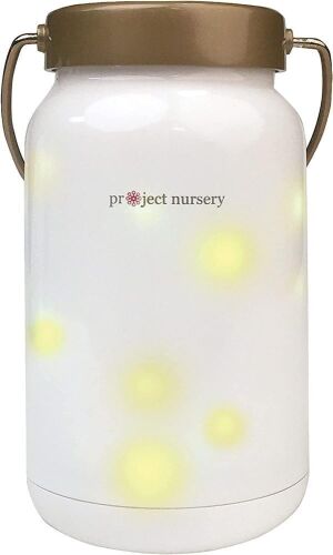 Lot of (5) Project Nursery Dreamweaver Smart Light & Sound Soother - Lot 229