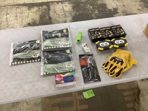 Lot of Misc Small Items  - Lot 666