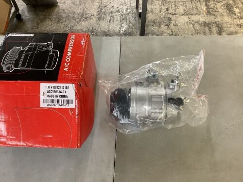 A-Premium AC Compressor  - Lot 785