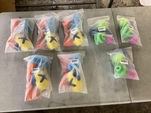 Lot of Dog Toys  - Lot 116