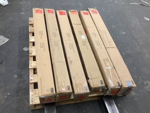 Lot of (6) Patio Umbrellas - Uninspected - Lot 171