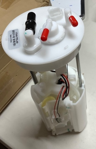 Fuel Pump Assembly Module - Lot 62