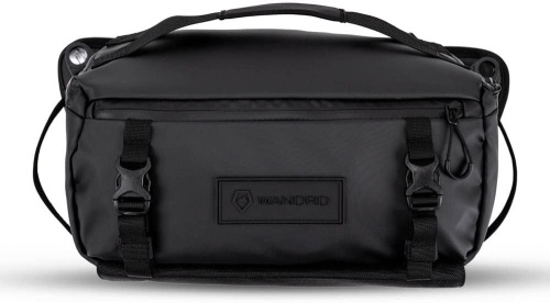 WANDRD ROGUE 9L Sling - Camera Bag - Crossbody Bag and Camera Case for Photographers (Black) - Lot 3358