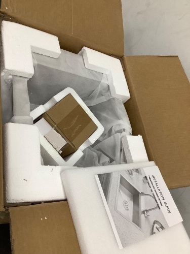 13x15 Inch Drop in Bar Sink - Lot 3377