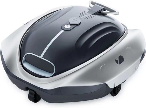 Bubot 300P Cordless Pool Cleaner Robot - Pool Vacuum with Superior Suction, DirtLock Tech, Self-Parking, LED Indicator, Increased Capacity, Fast Charging for Above-Ground Pools Up to 850 Sq.Ft - Lot 3443