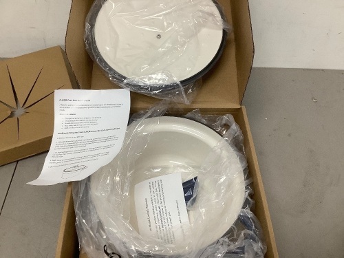 Cukor Cast-Iron Dutch Oven - Lot 3483