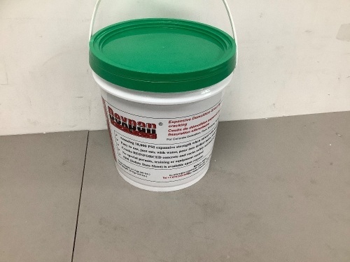 Dexpan Expansive Demolition Grout - Lot 3489