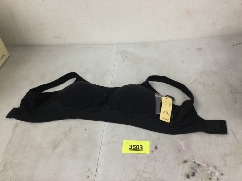 TrueKind 2XL Shaper Bra - Lot 3503