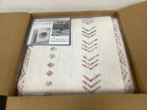 Area Rug Unknown Size - Lot 3527