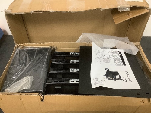 Welding Cart - Lot 3534