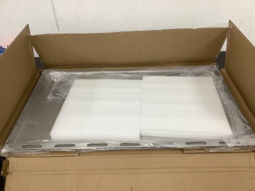 Fullsize Griddle Stainless Steel - Lot 3538