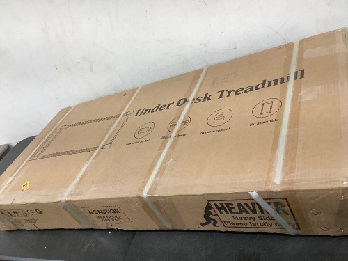 Under Desk Treadmil - Lot 3550