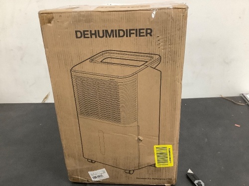 Dehumidifier with Drain Hose - Lot 3575