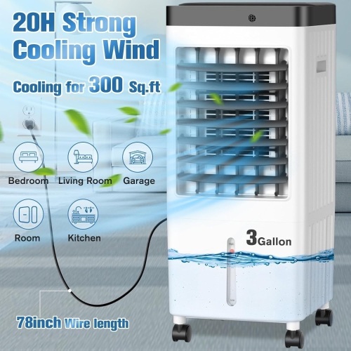 Portable Air Conditioners - Lot 3577