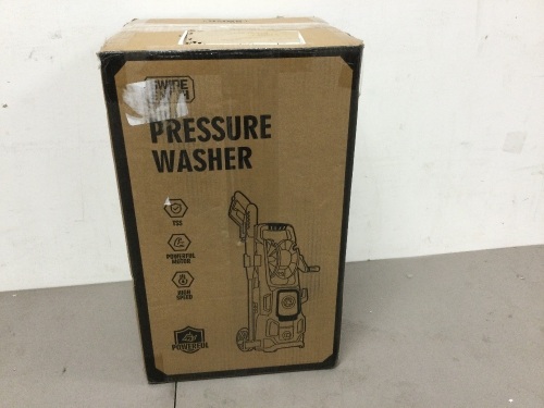 Electric Pressure Washer - Lot 3627