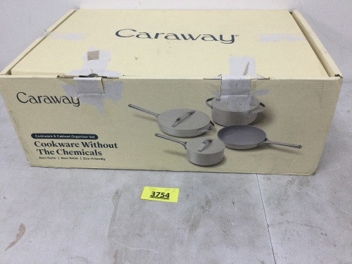 Caraway Cookware Set - Lot 3754