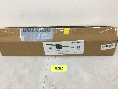 Niorsun Vanity Light - Lot 3757