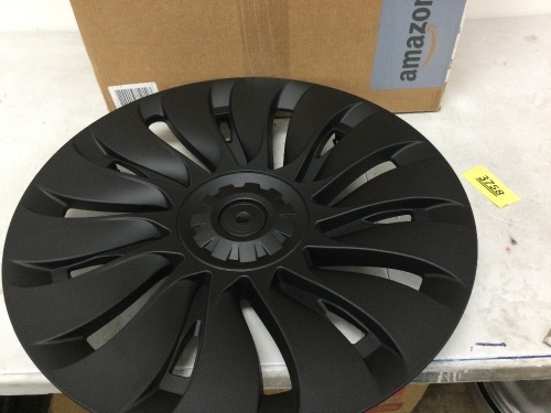 Siglin Tesla Model Y Wheel Covers - Lot 3758