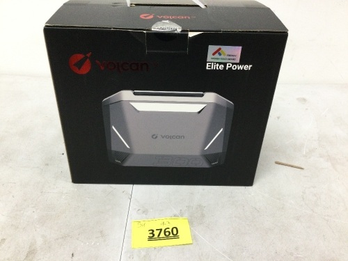 Energon 300 Portable Solar Battery - Lot 3760