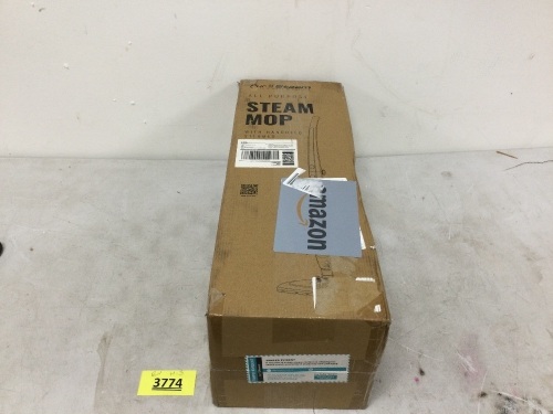 PurSteam All Purpose Steam Mop - Lot 3774