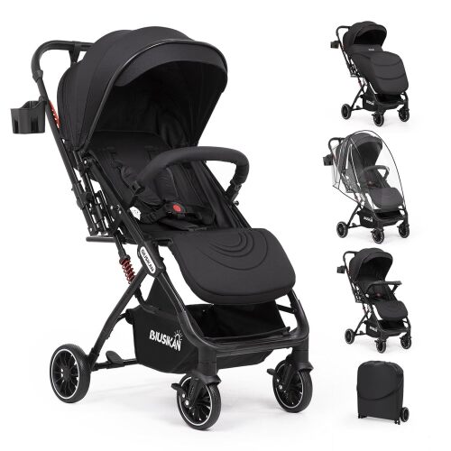 Baby Stroller, Lightweight Stroller - Lot 3545