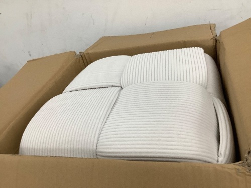 Ottomon 15x15 - Lot 3598