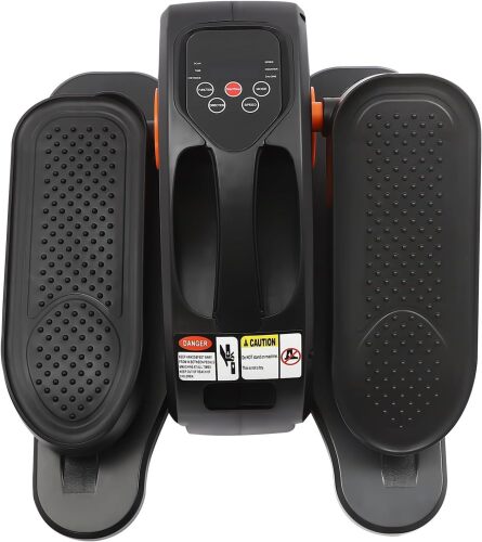 Under Desk Elliptical Machine, Ellipse Leg Exerciser - Lot 3546