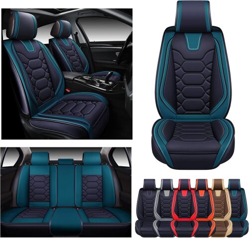 OASIS AUTO Car Seat Covers - Lot 3543