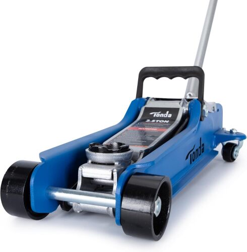TONDA Low Profile Jack, 2.5 Ton Car Jack - Lot 3603