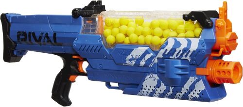 NERF Rival Nemesis MXVII-10K Blaster - Lot 3700