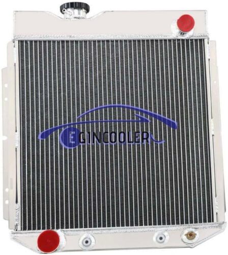 EGINCOOLER 3 Row Core Aluminum Radiator - Lot 3704