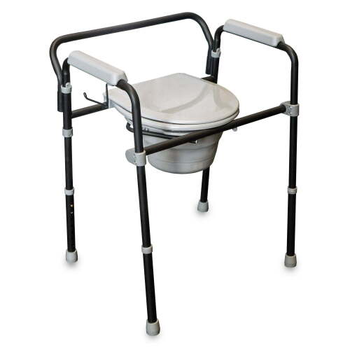 Able Life Universal Bedside Commode - Lot 3705