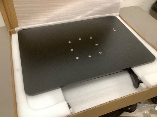 Standing Desktop Work Station - Lot 3725