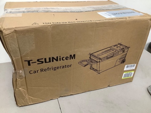 Car Refrigerator - Lot 3730