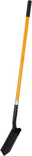 Dikuyeel Trench Shovel for Digging, 4" Trench Shovel - Lot 3718