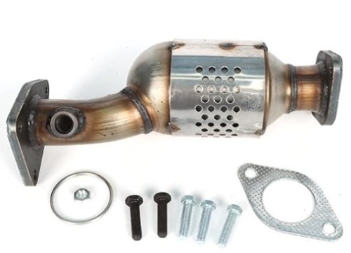 BONILORA 16467 Catalytic Converter Front Passenger Side Compatible with 2005-2017 Nissan Frontier Pathfinder, 2012-2017 NV1500 NV2500 NV3500. $287.00 - Lot 61