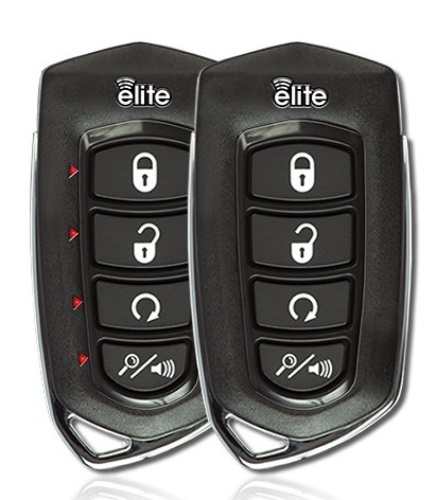Code Alarm Elite series, remote start system - Lot 146