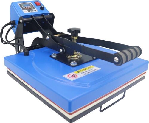 RoyalPress 15" x 15" High Pressure Heat Press - Lot 107